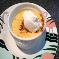 Low Carb Nearly Rice Pudding_image