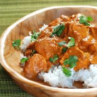 Punjabi Chicken in Thick Gravy image