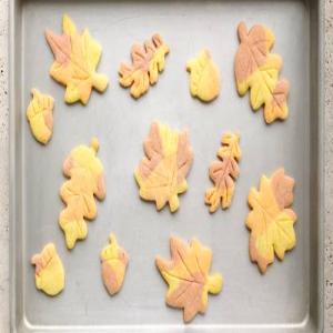 Leaf Cookies image