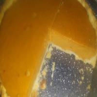 No fail pumpkin pie_image