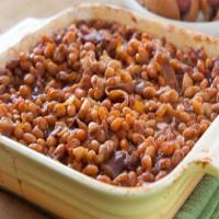 Potluck Baked Beans image