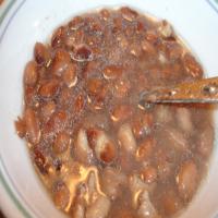 Cooking Dried Beans - Crock Pot_image