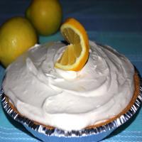 Refrigerator Lemonade Pie image