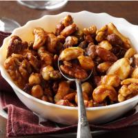 Sugar-and-Spice Candied Nuts image