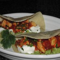 Mexican Flag Tacos_image