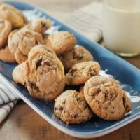 Quick Chocolate Chip Cookies_image