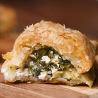 Savory Puff Pastry Pockets Recipe by Tasty_image