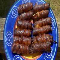 Bacon-Wrapped Sausages_image