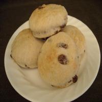 Cinnamon Raisin Biscuits (Hardees Clone) image
