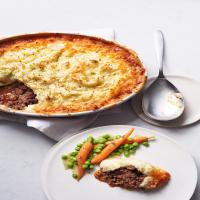 Gordon Ramsay's Shepherd's Pie With Cheese Champ Topping_image