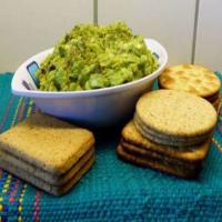 BEST EVER CHUNKY GUACAMOLE_image