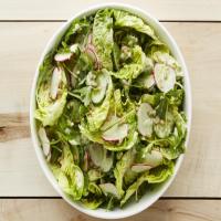 Baby Greens with Radishes and Sunflower Seeds_image
