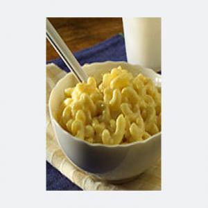 Cheesy Macaroni for Two_image