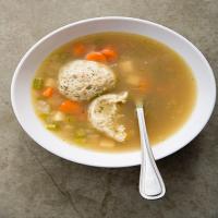 America's Test Kitchen Matzo Ball Soup Recipe - (3.8/5) image