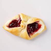 Raspberry Cheese Danish image