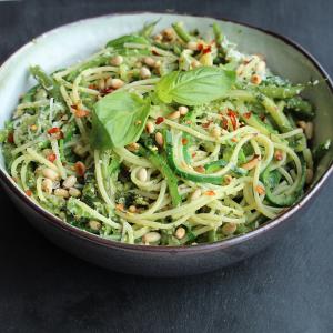 Green Goodness Spaghetti_image