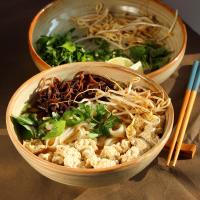 Vegetarian Pho (Vietnamese Noodle Soup) image