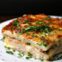Potato Lasagna Recipe - (4.6/5)_image