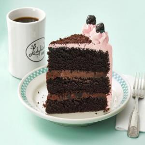 Ladybird Diner's Black Forest Cake image