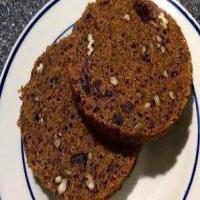 Steamed Cranberry Brown Bread (Slow Cooker)_image
