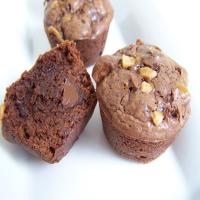 Double Chocolate Mini Brownies - Company's Coming image