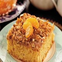 Mandarin Orange Cake_image