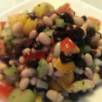Honey Bean Salad image