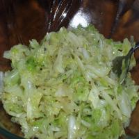 Cooked Cabbage image