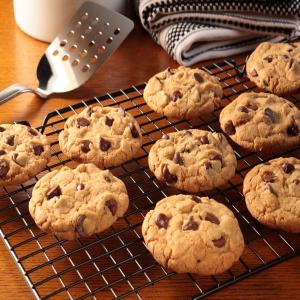 Brown Butter Chocolate Chip Cookies_image
