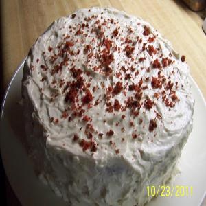 Original Fluffy Frosting for 'Red Cake'_image