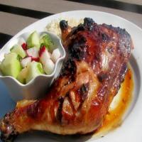 Indonesian Ginger Chicken_image