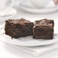 The ultimate makeover: chocolate brownies image