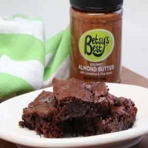 Best Almond Butter Brownies Recipe image