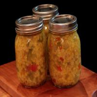 Corn Relish for canning_image