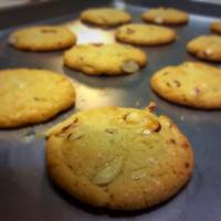 Crispy Almond Cookies_image