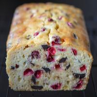 Grandmother's Famous Cranberry Bread_image