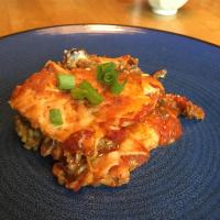 Taco Lasagna image