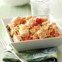 Chicken and Rice Skillet_image