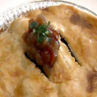 Tourtiere (Meat Pie) image