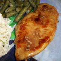 Turkey Scallopini With Lemon and Capers image