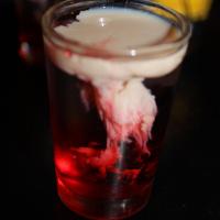 Brain Hemorrhage (Halloween Alcohol Drink) image