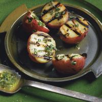 Grilled Chive Potatoes_image