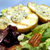 Grilled Blue Cheese Pears_image