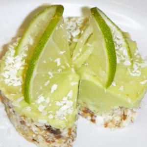 No Bake Key Lime Pie Recipe - (4.7/5)_image