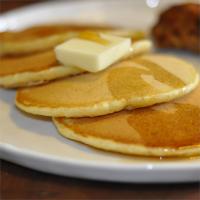 Raised Griddle Cakes image