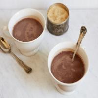 Nigella Lawson Alcoholic Hot Chocolate image