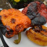 Easy Roasted Peppers_image