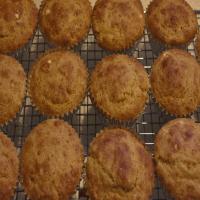 Healthy Cornbread Muffins image