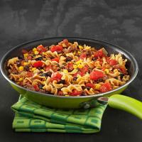 Mexican Beef & Pasta image
