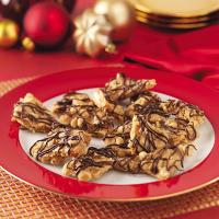 Crunchy Peanut Butter Candy_image